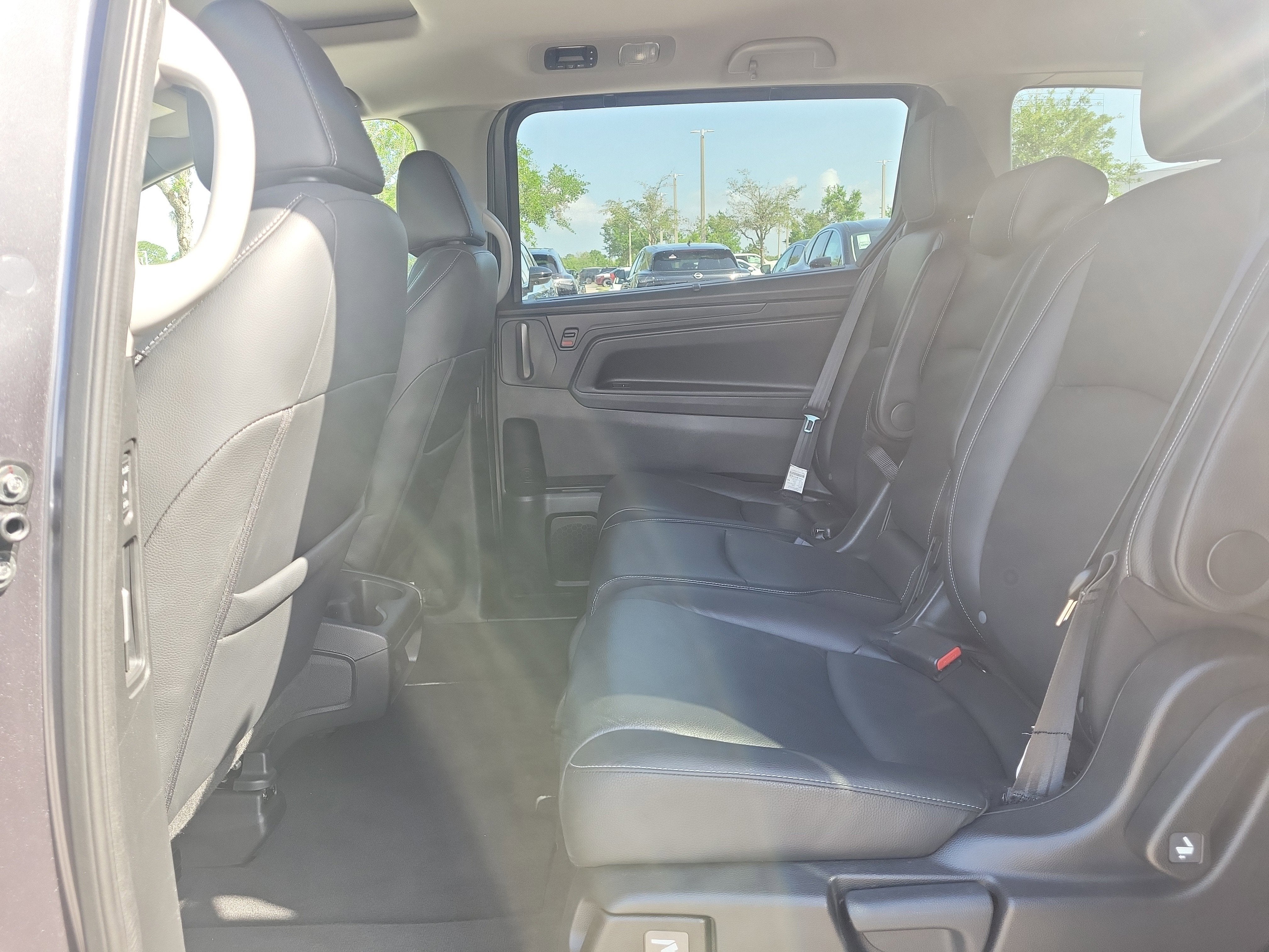 2024 Honda Odyssey EX-L