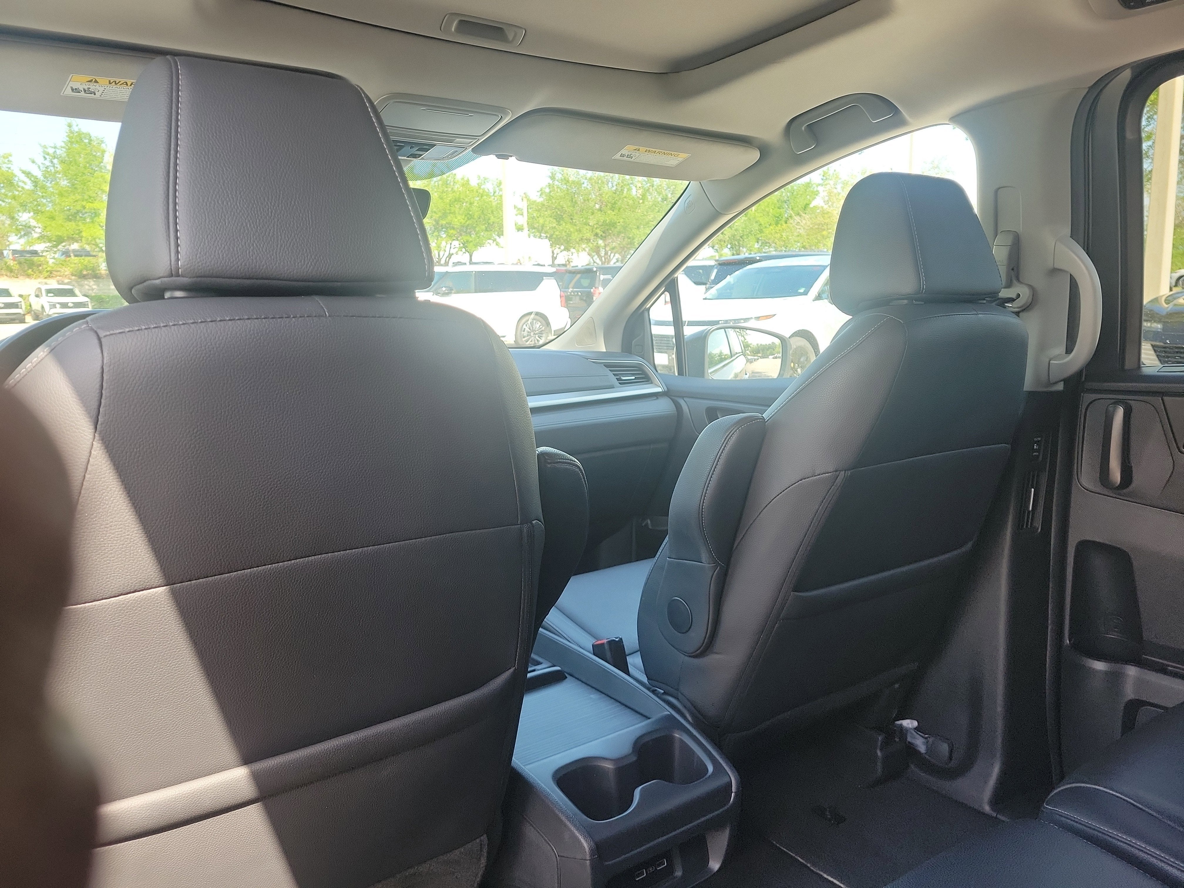 2024 Honda Odyssey EX-L