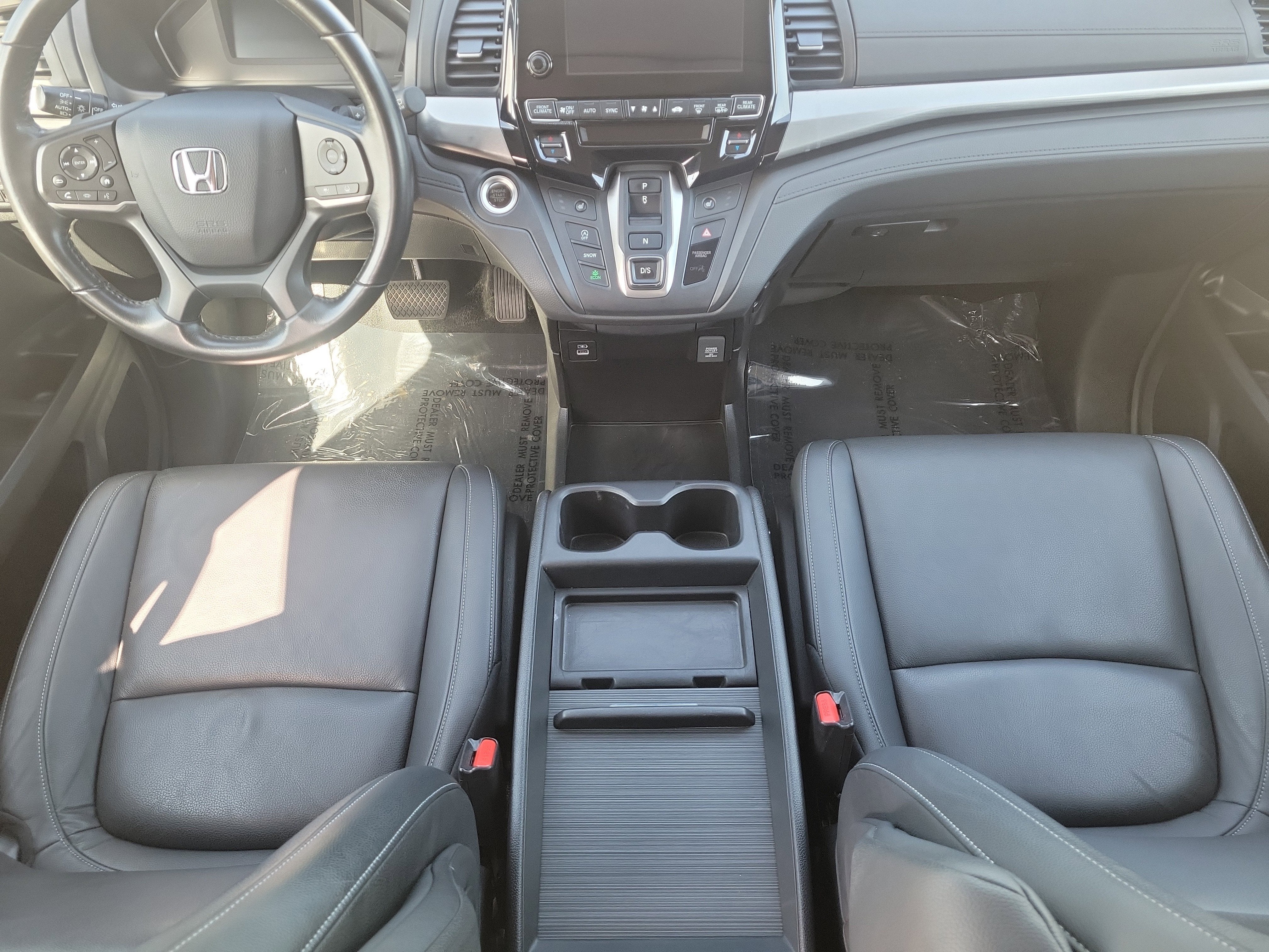 2024 Honda Odyssey EX-L