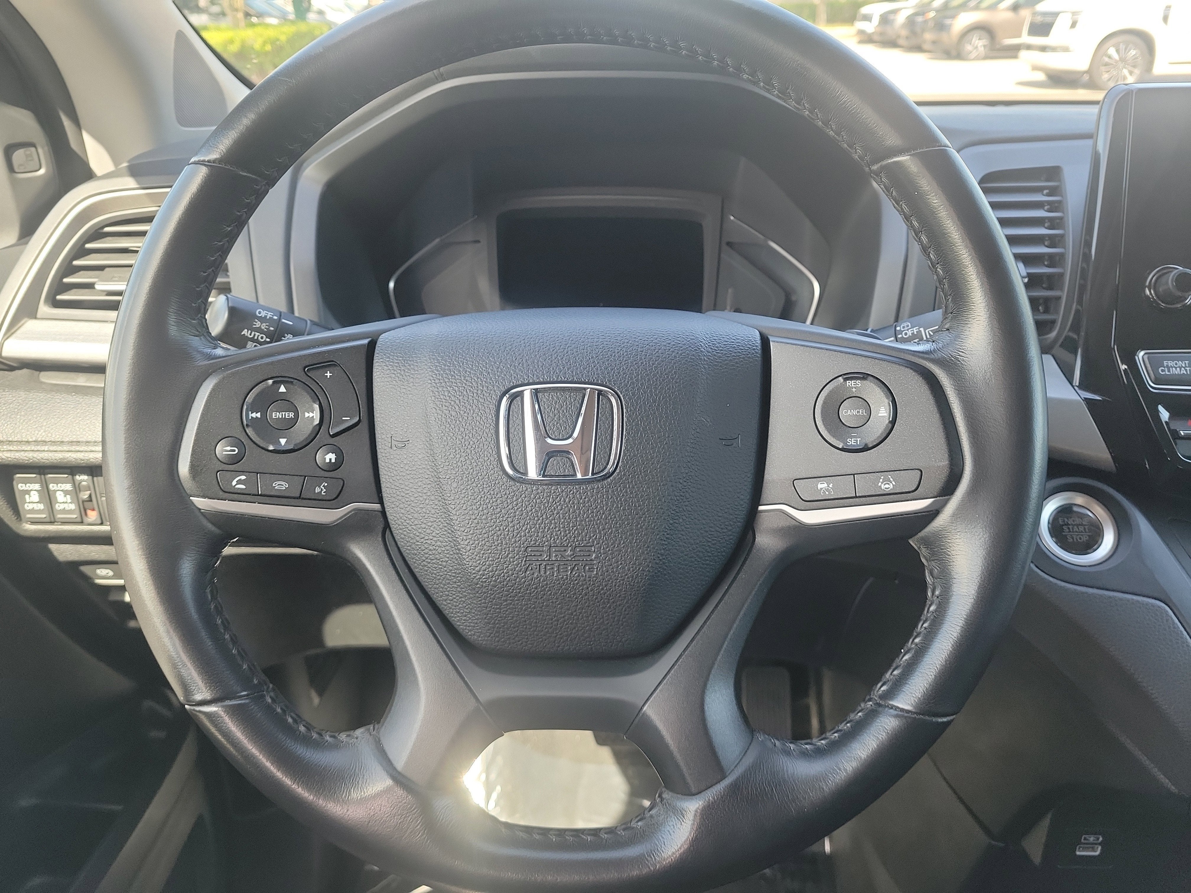 2024 Honda Odyssey EX-L