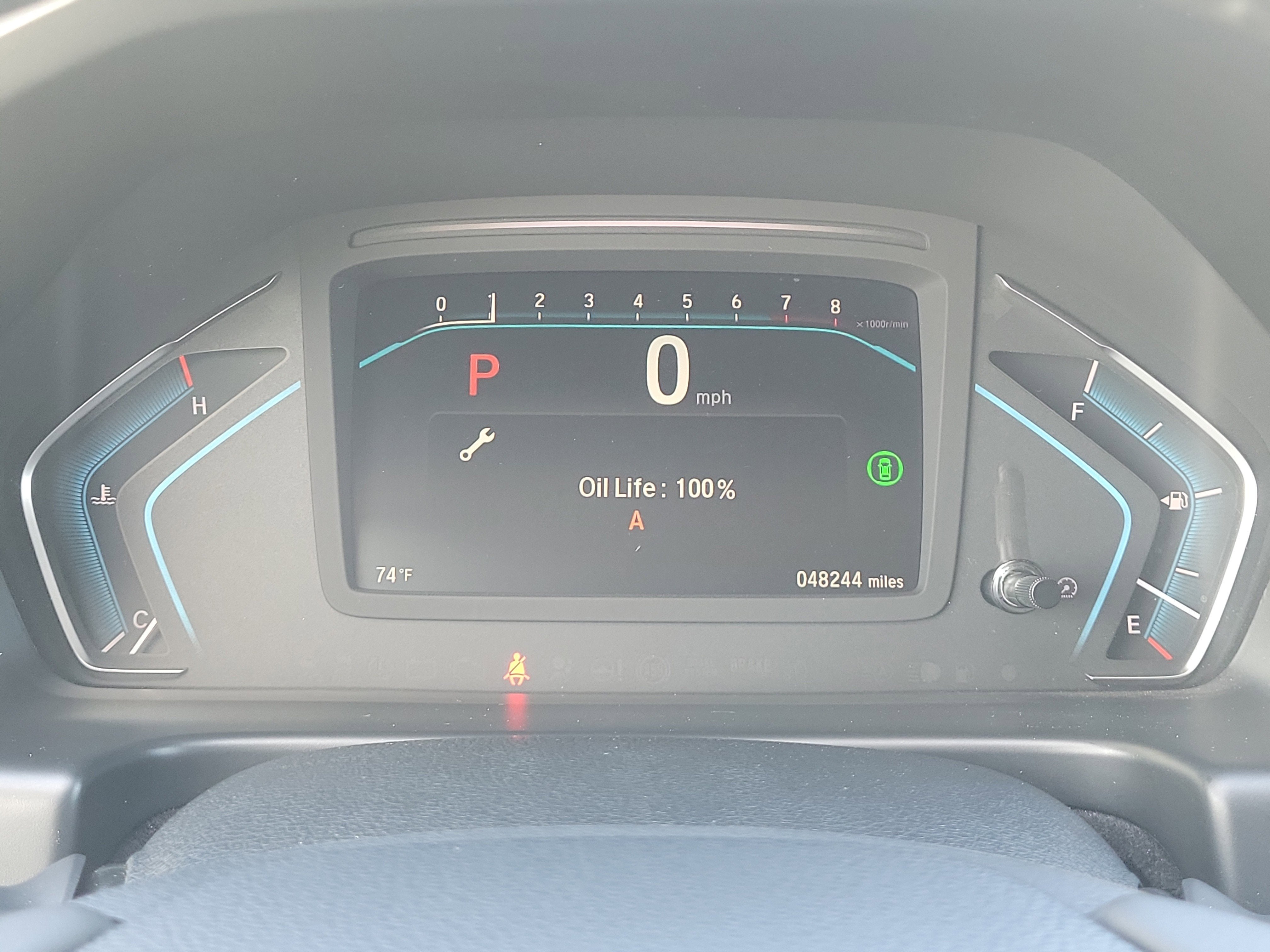 2024 Honda Odyssey EX-L