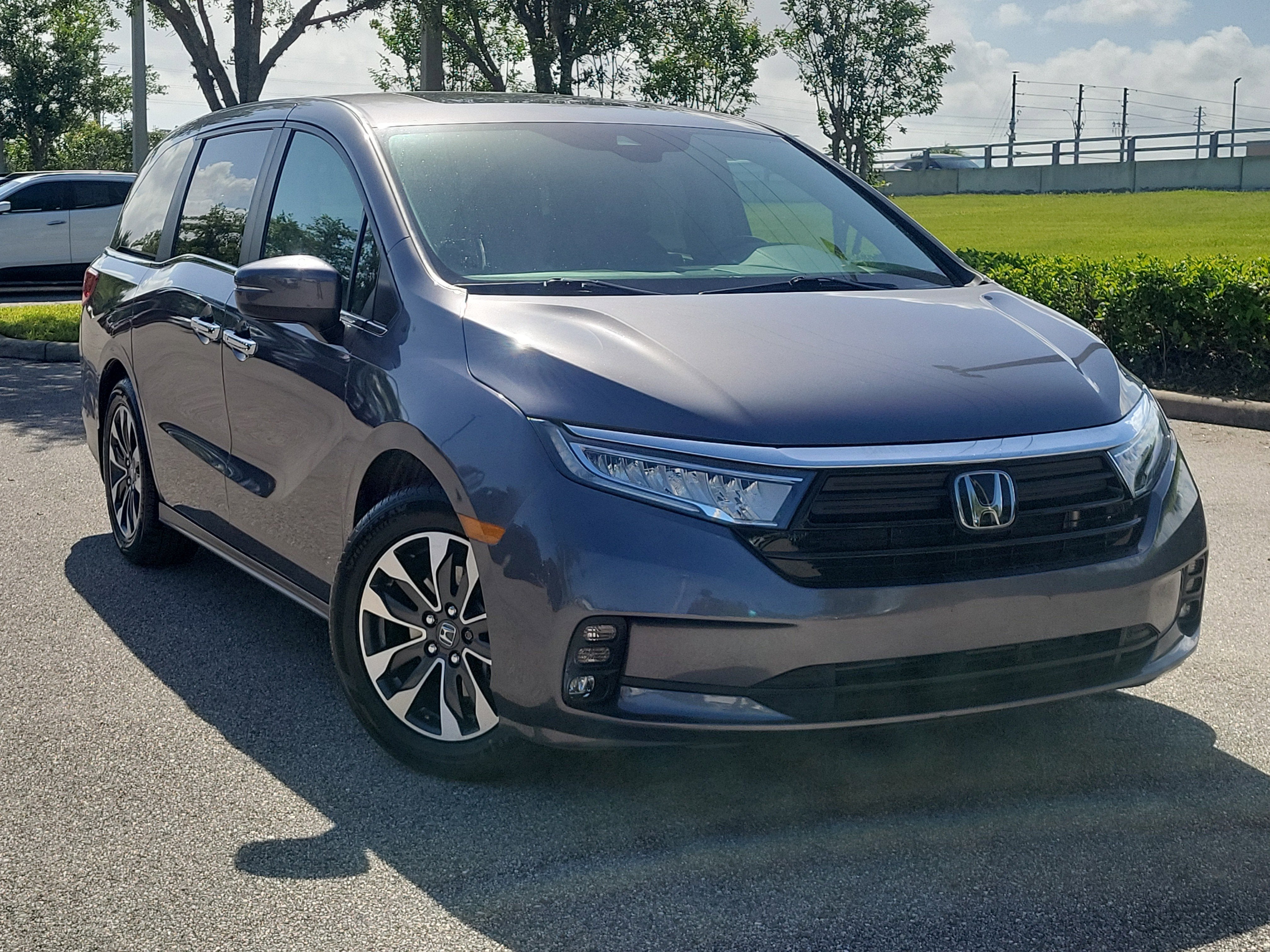2024 Honda Odyssey EX-L