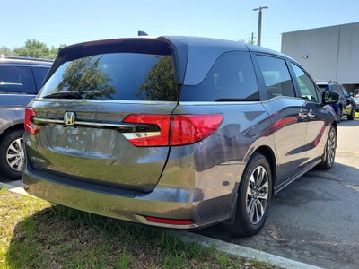 2024 Honda Odyssey EX-L