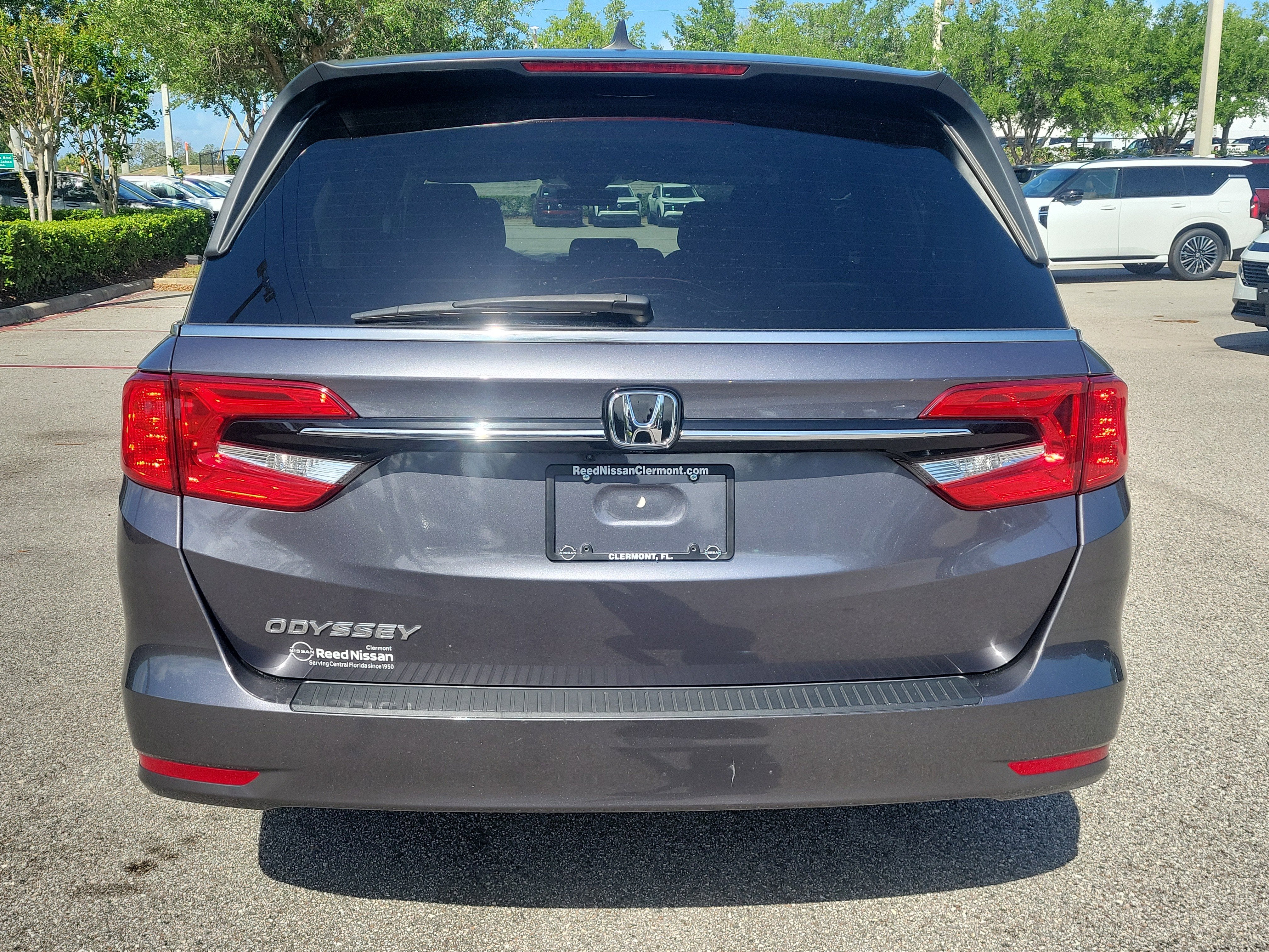 2024 Honda Odyssey EX-L