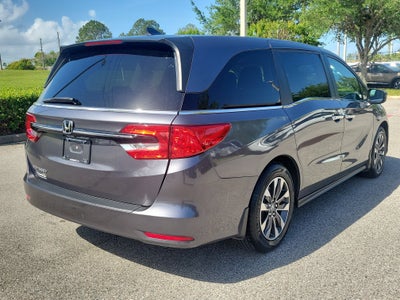 2024 Honda Odyssey EX-L