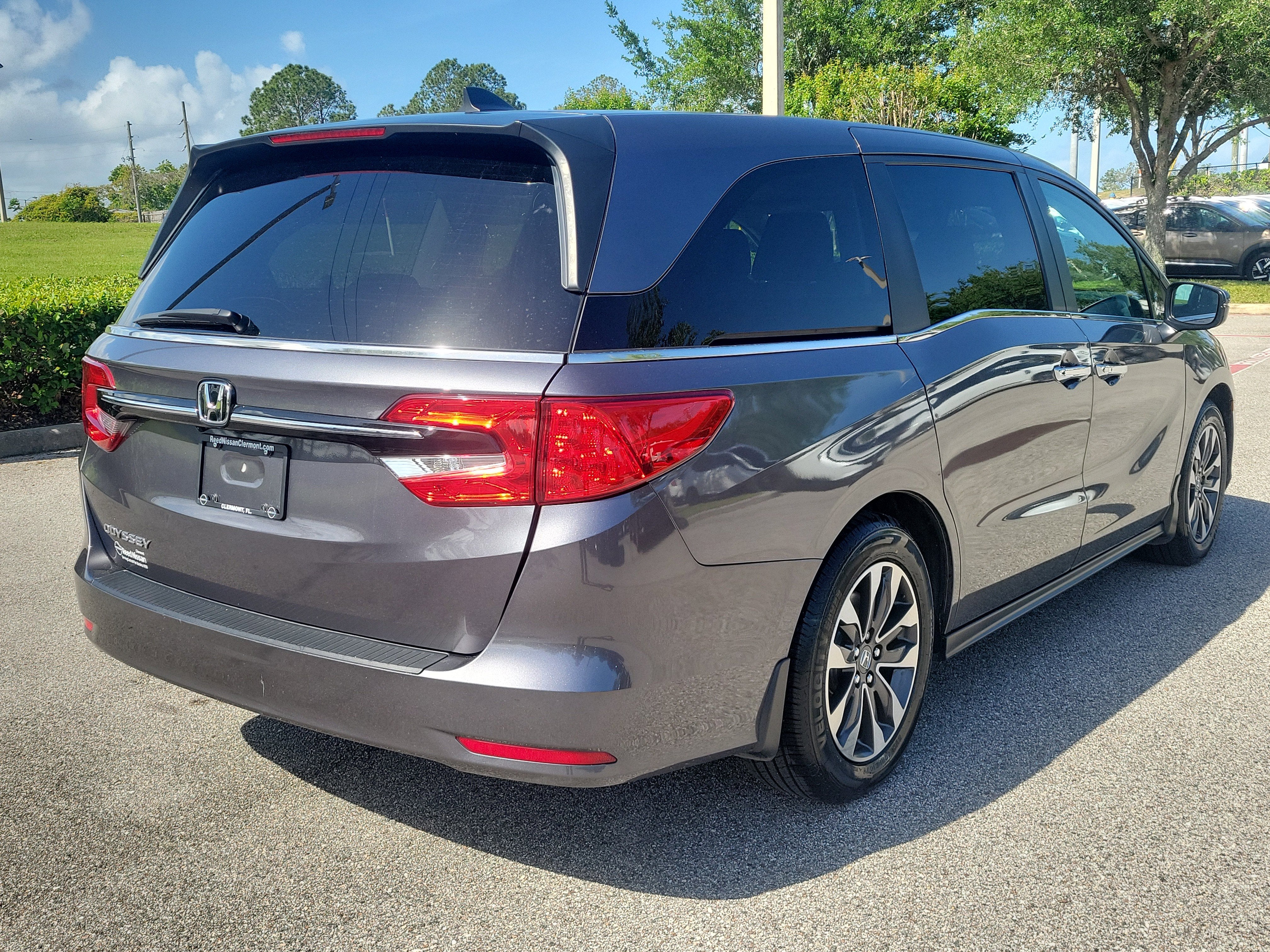 2024 Honda Odyssey EX-L