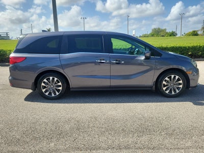 2024 Honda Odyssey EX-L