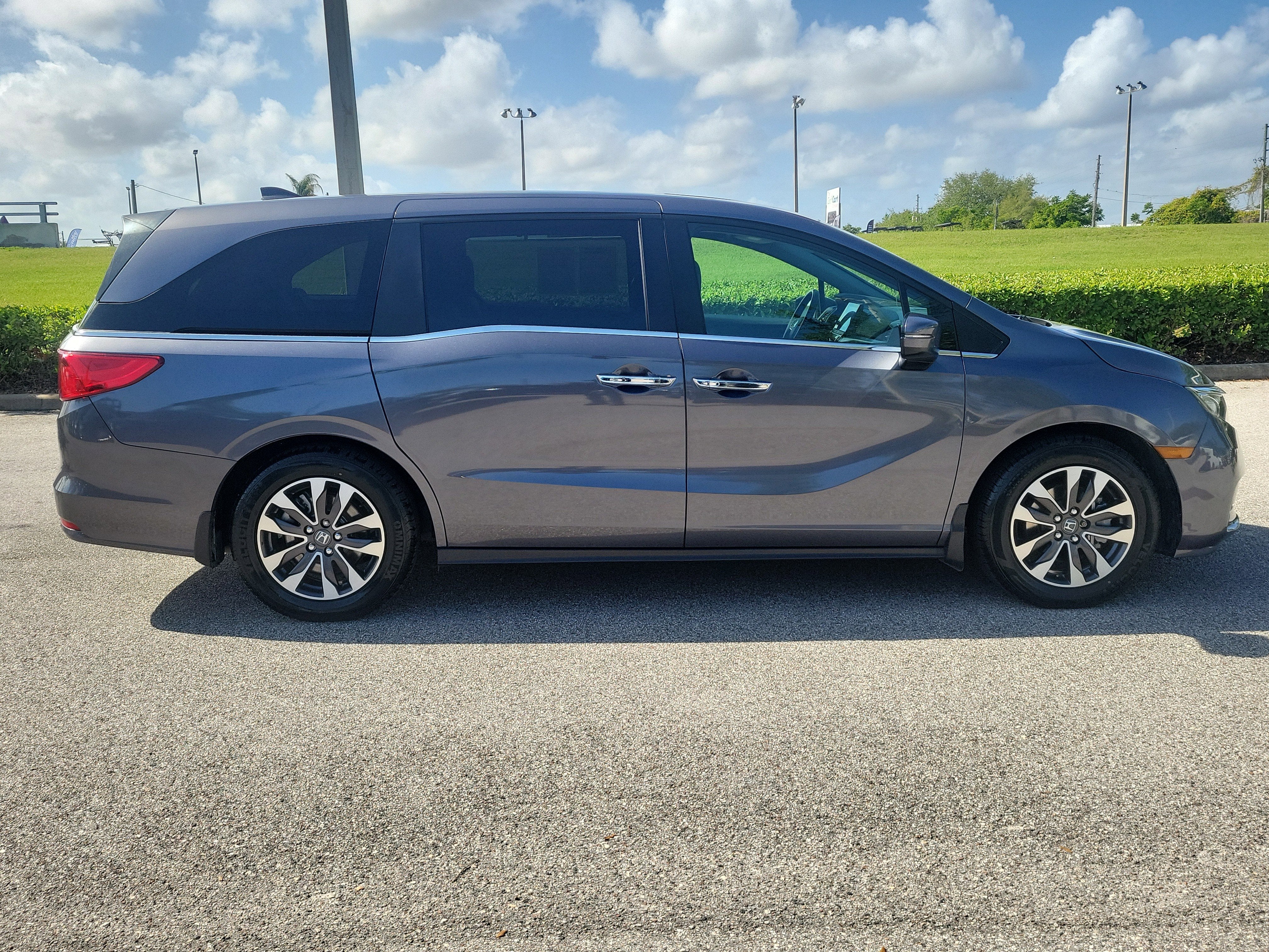 2024 Honda Odyssey EX-L