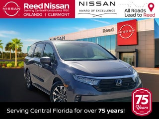 2024 Honda Odyssey EX-L