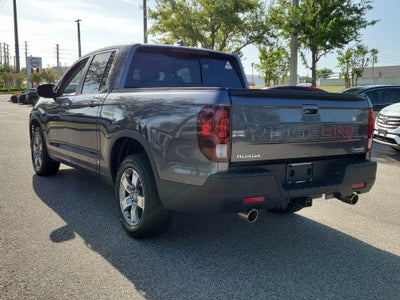 2025 Honda Ridgeline RTL