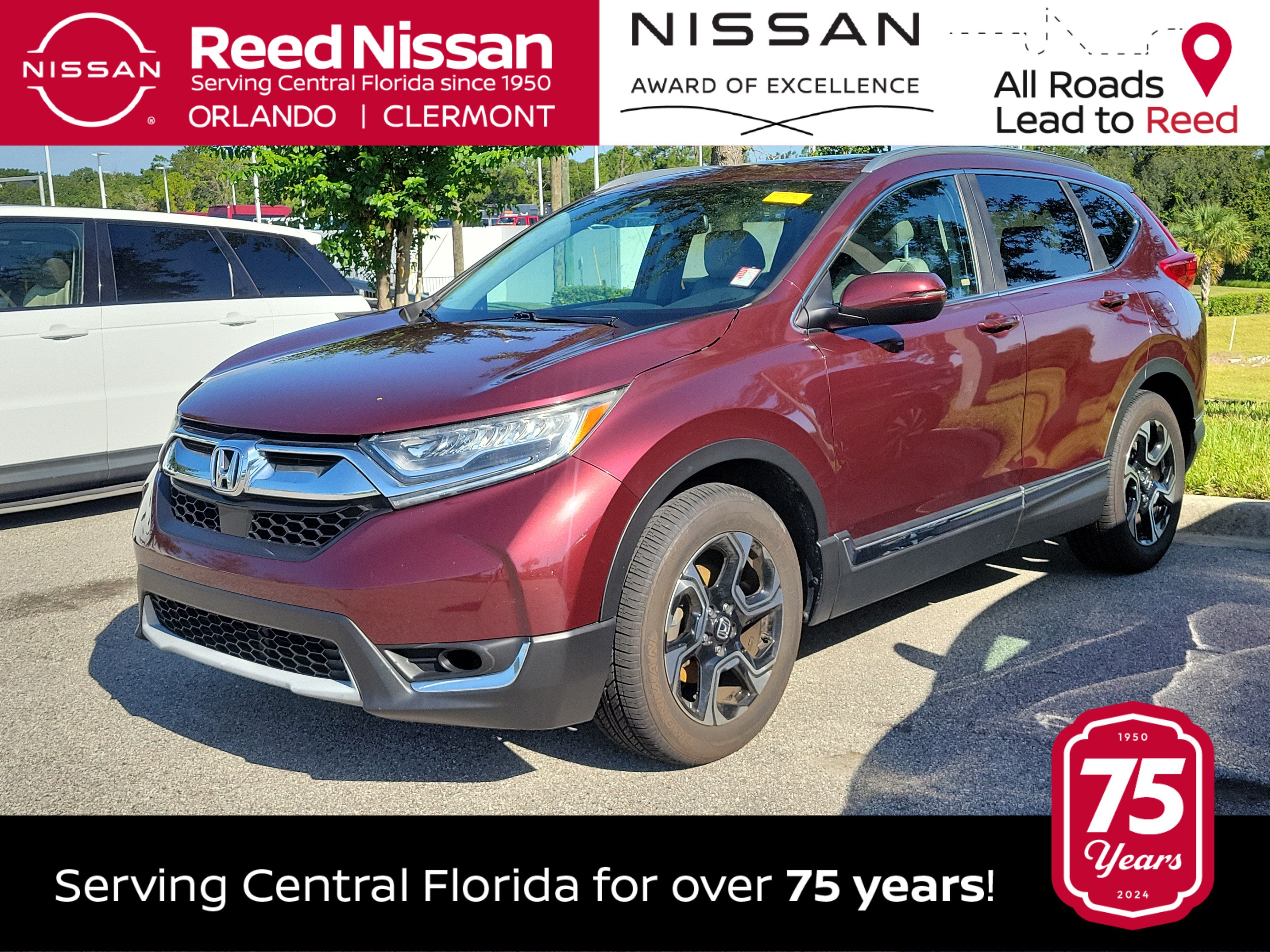 2017 Honda CR-V