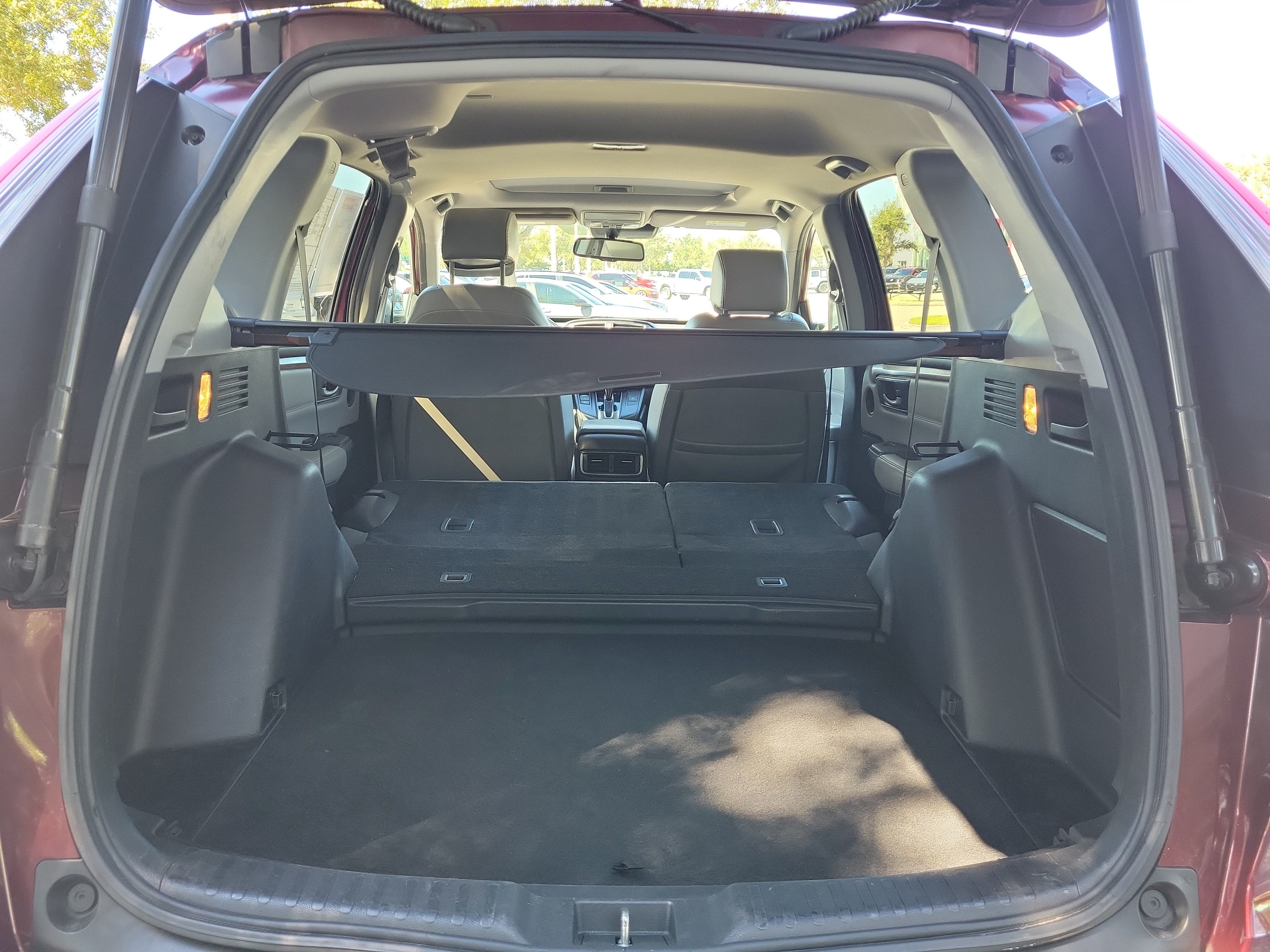 2017 Honda CR-V Touring