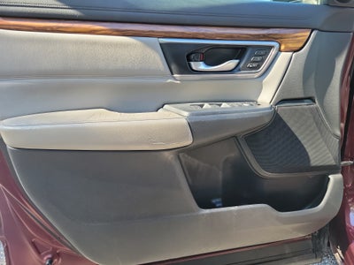 2017 Honda CR-V Touring