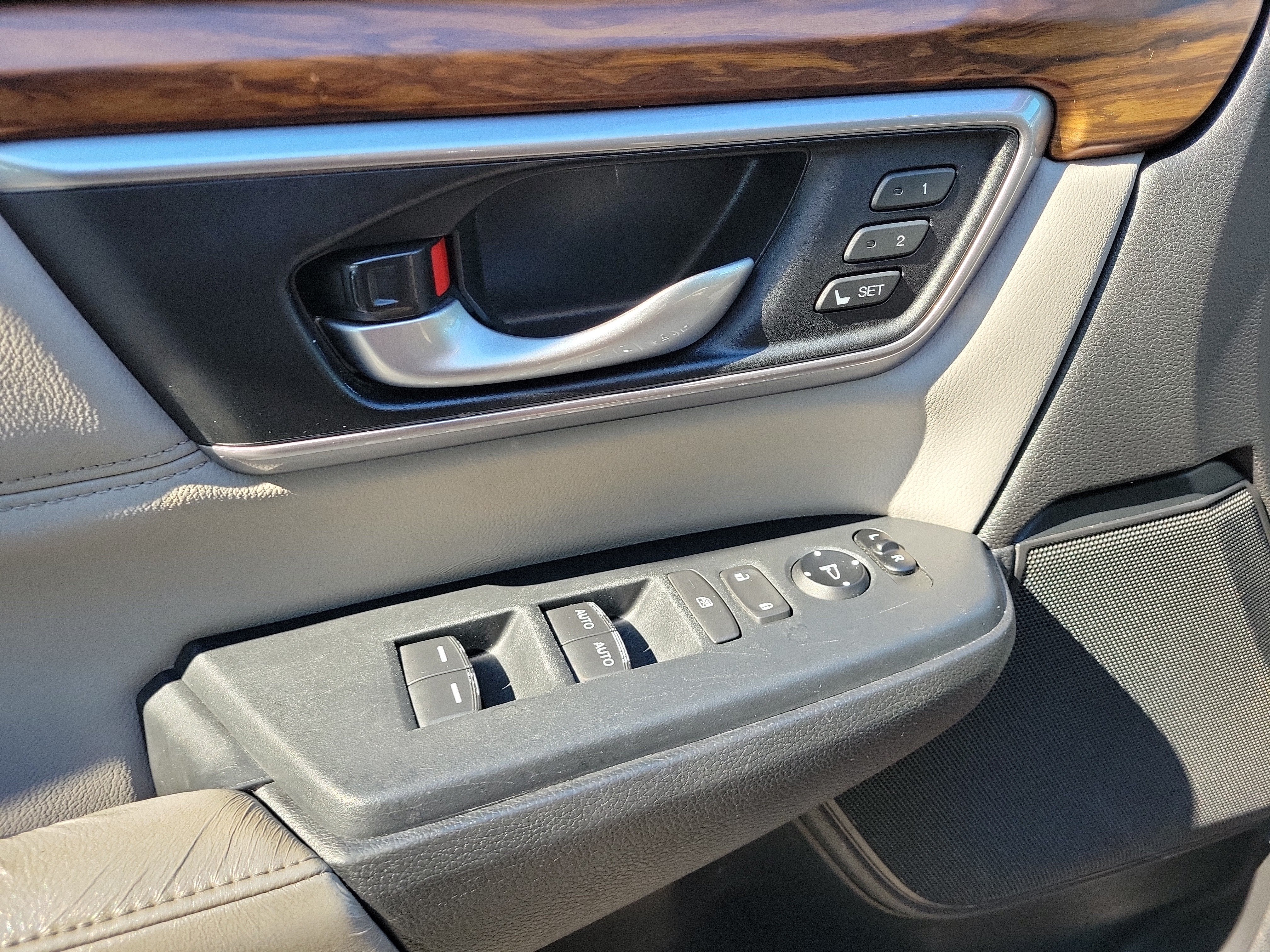2017 Honda CR-V Touring