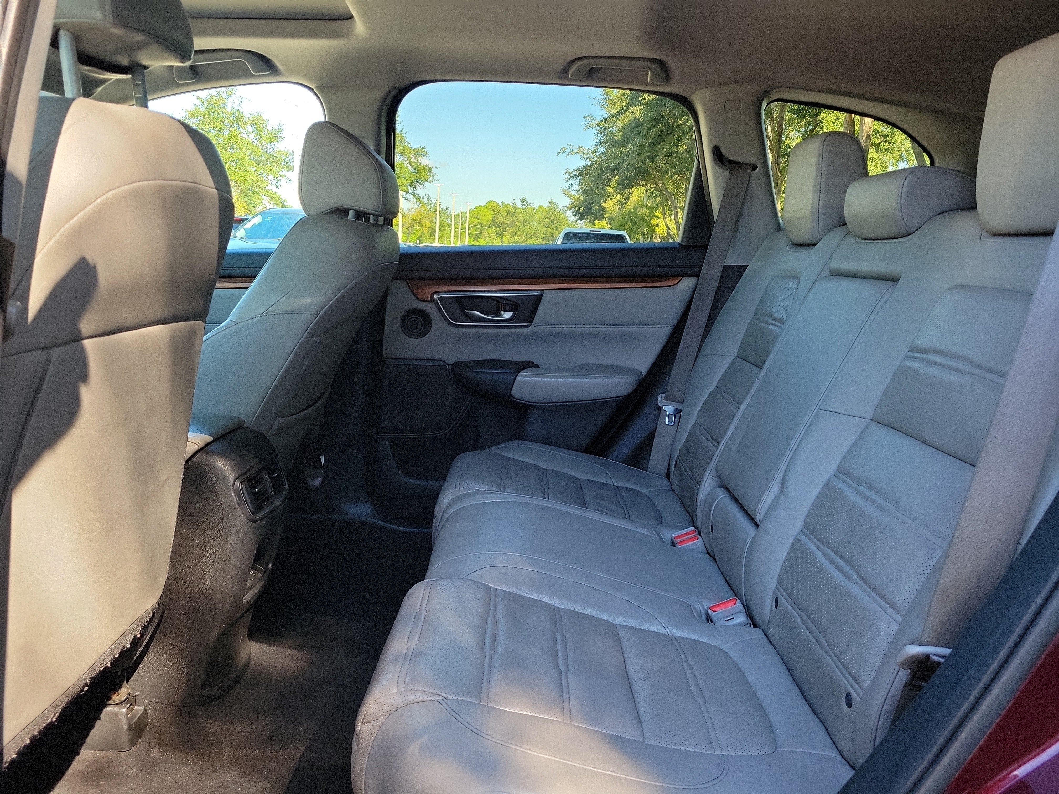 2017 Honda CR-V Touring