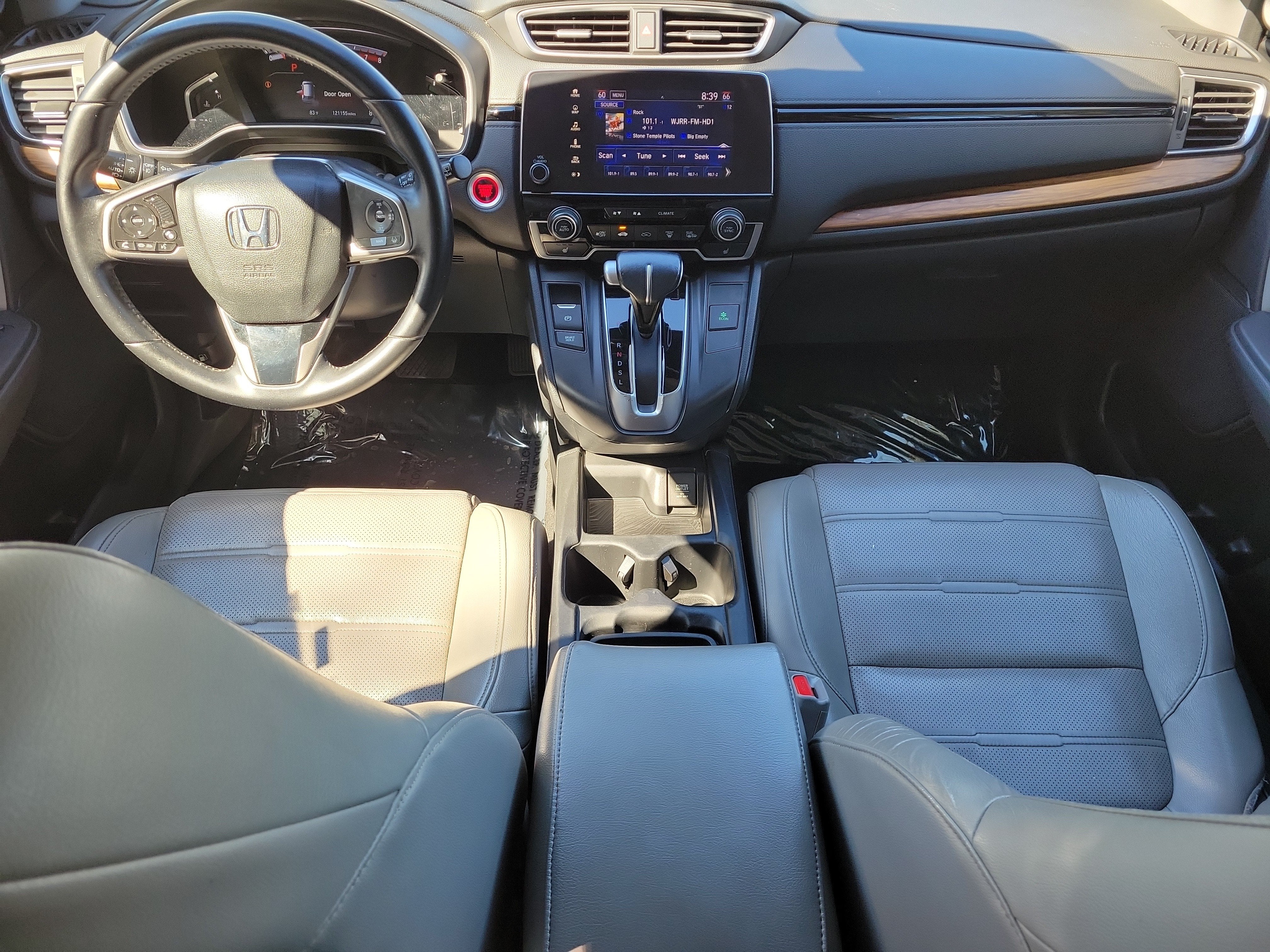 2017 Honda CR-V Touring