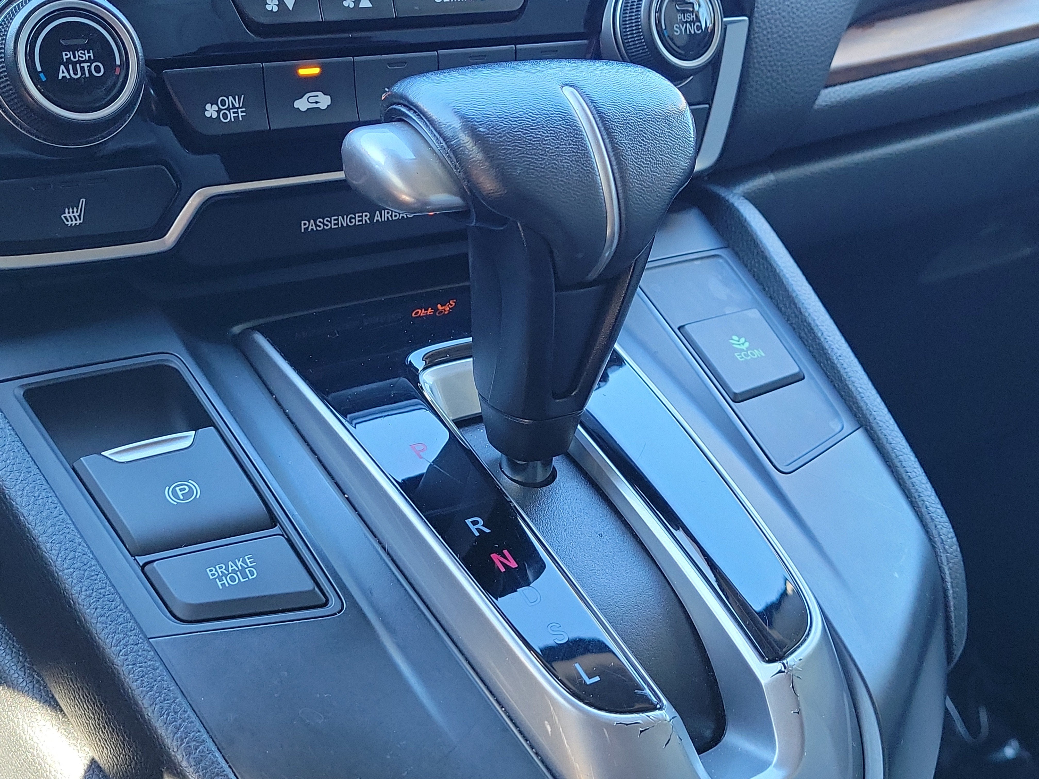2017 Honda CR-V Touring