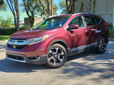 2017 Honda CR-V Touring