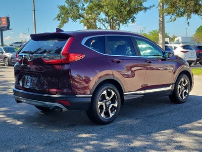 2017 Honda CR-V Touring