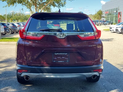 2017 Honda CR-V Touring