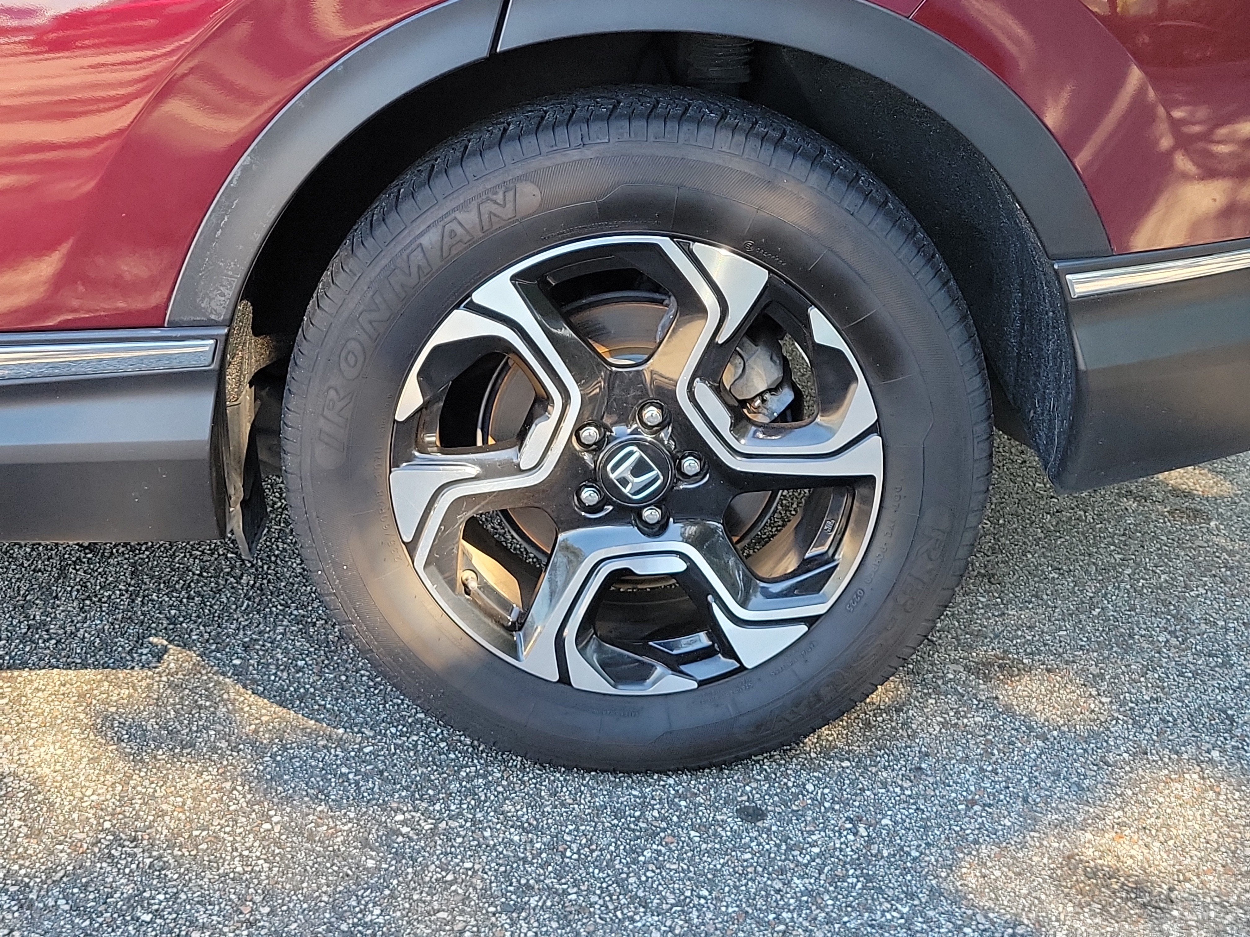 2017 Honda CR-V Touring