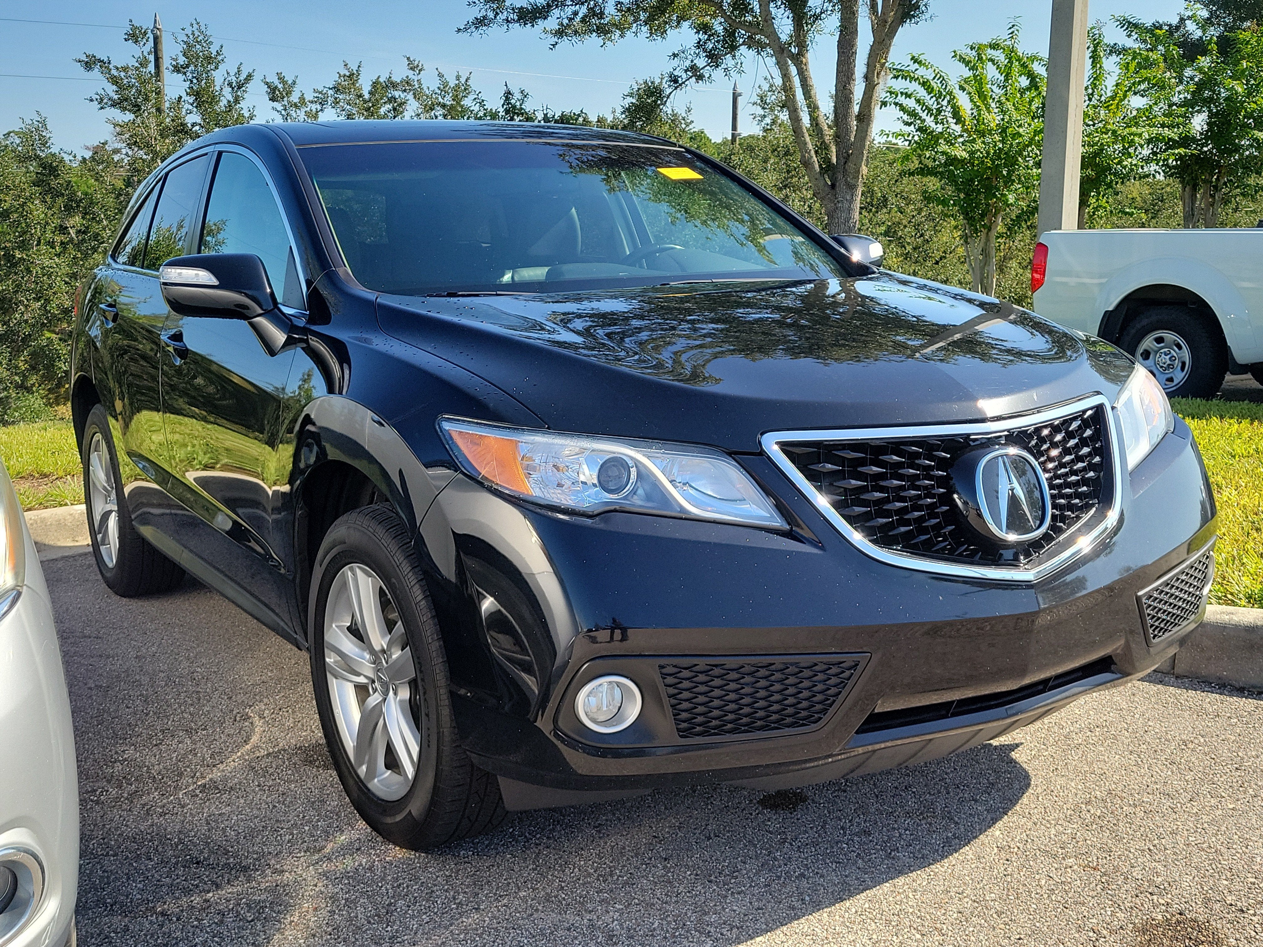 2015 Acura RDX Base
