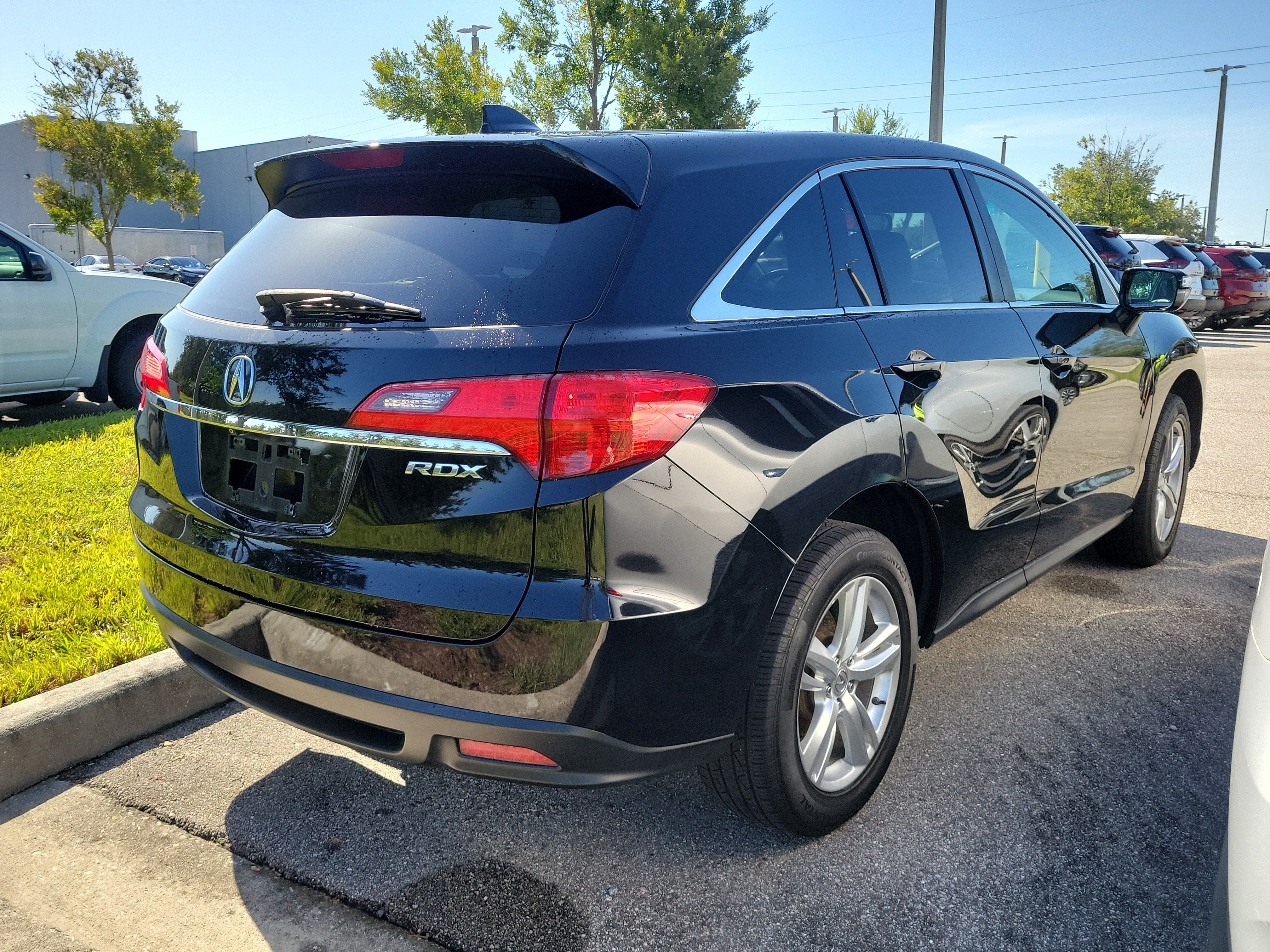 2015 Acura RDX Base