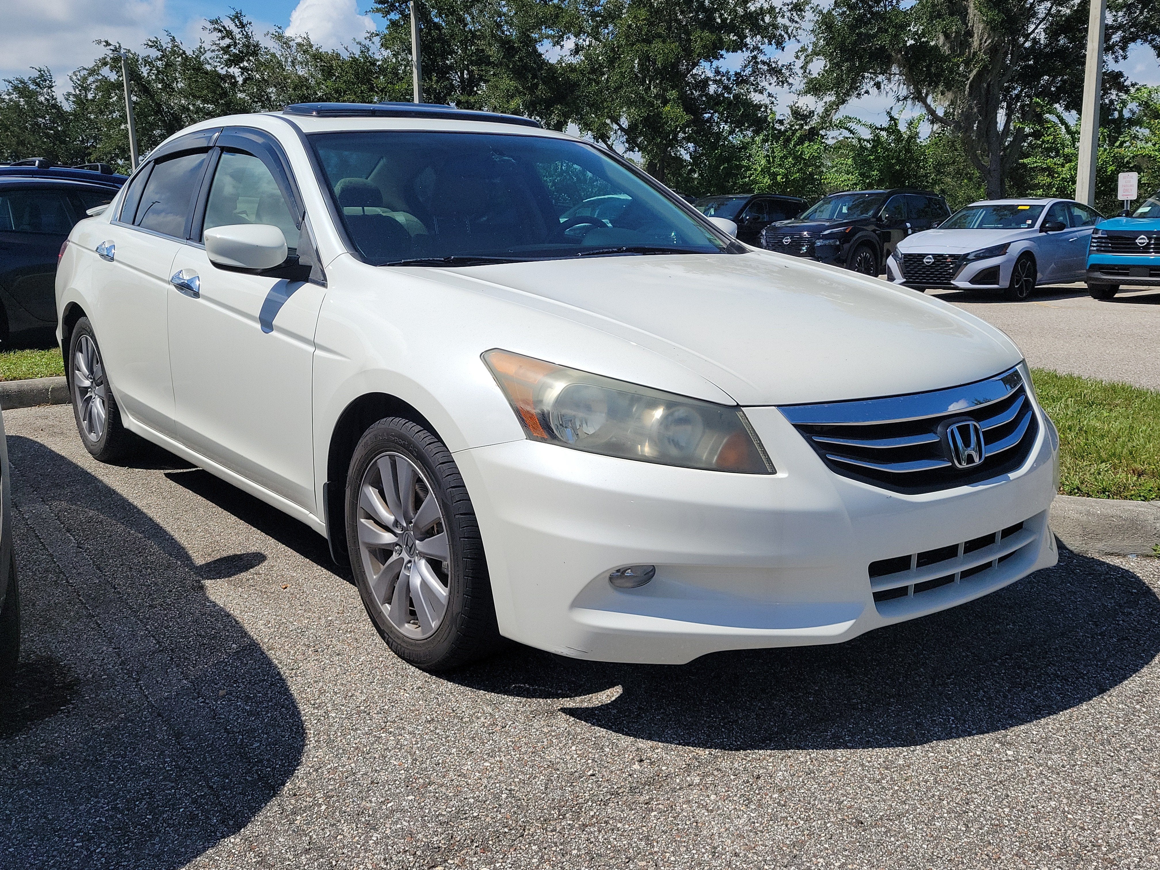 2011 Honda Accord Sdn EX-L