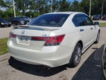 2011 Honda Accord Sdn EX-L