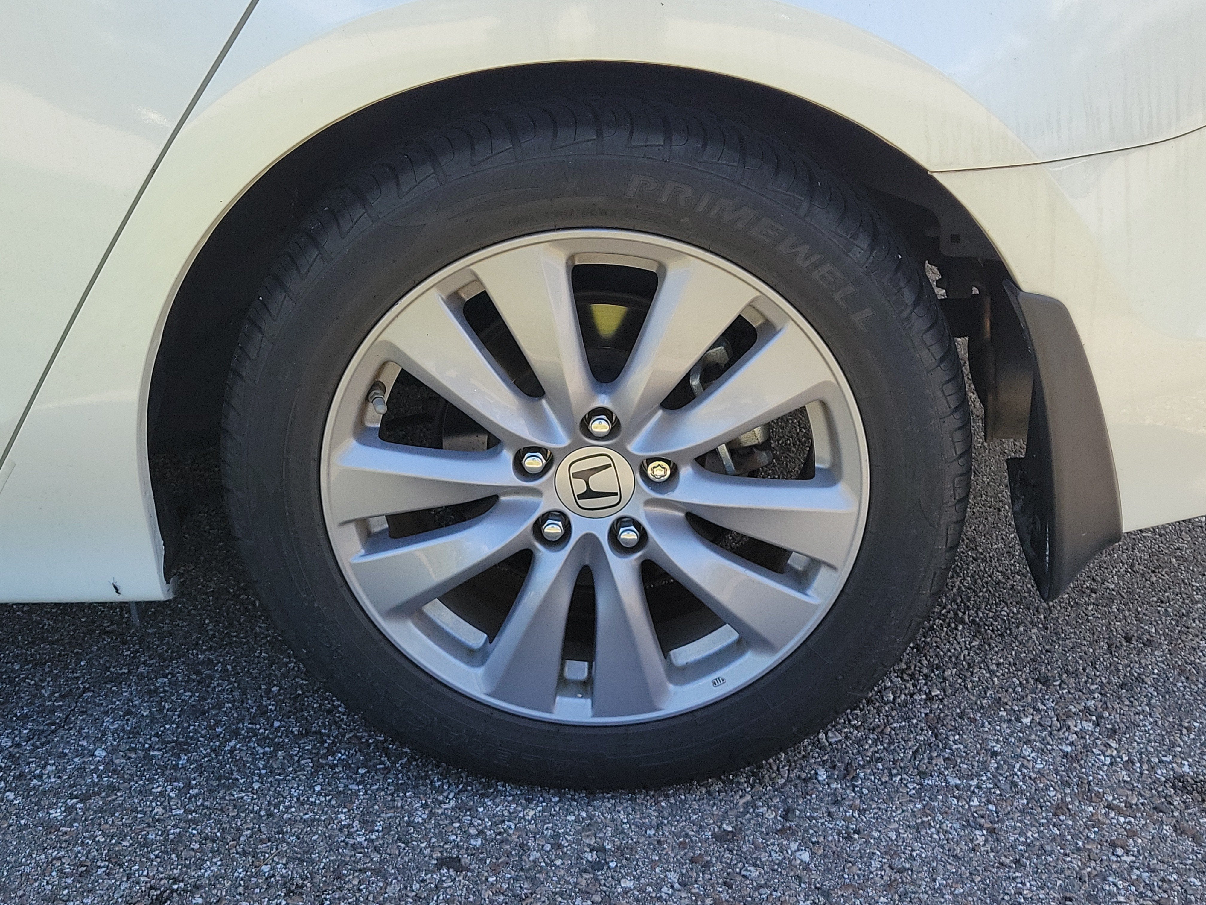 2011 Honda Accord Sdn EX-L