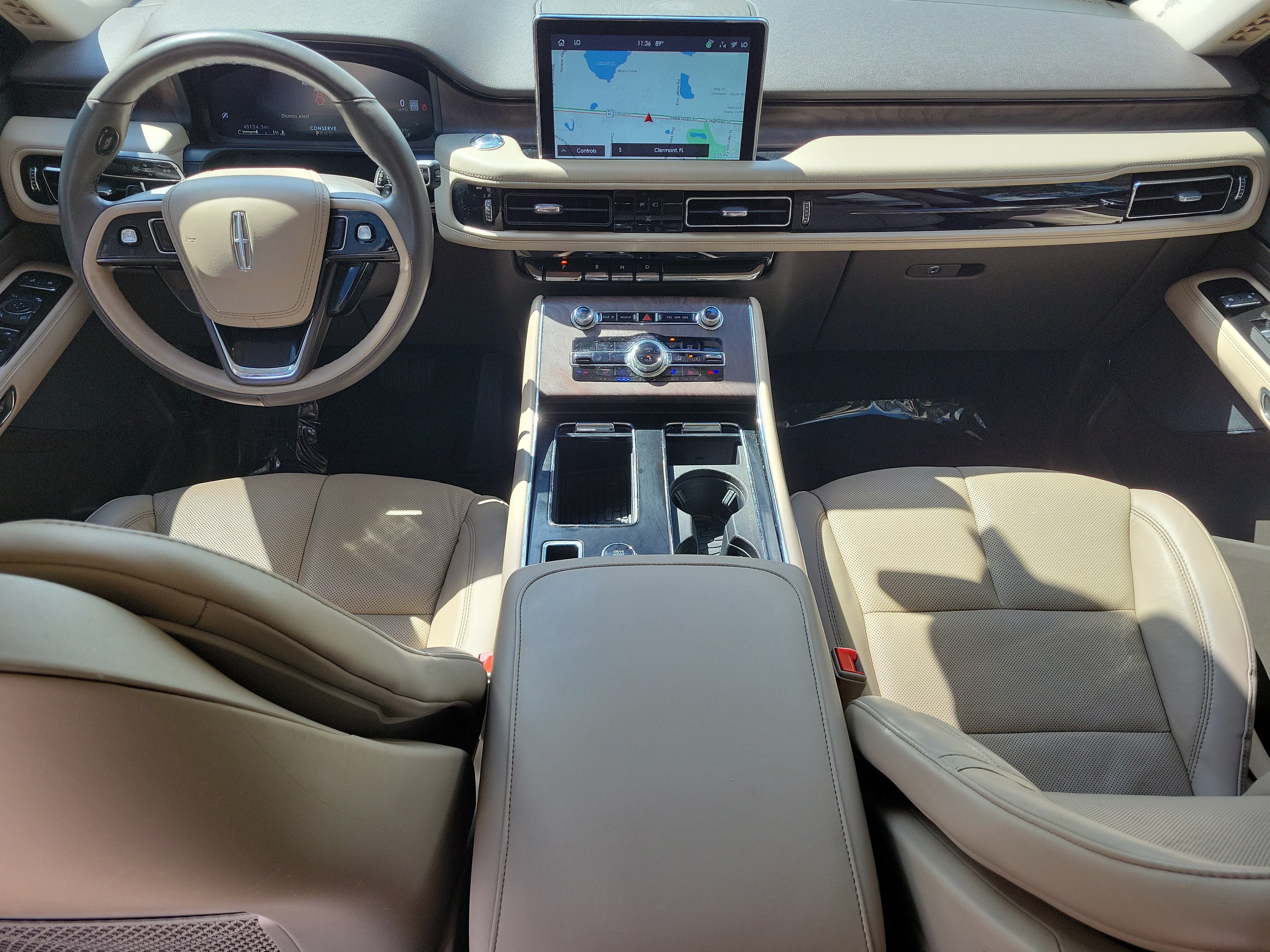 2023 Lincoln Aviator Reserve