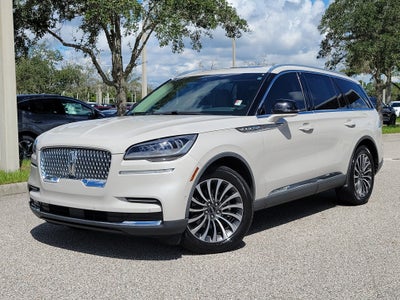 2023 Lincoln Aviator Reserve