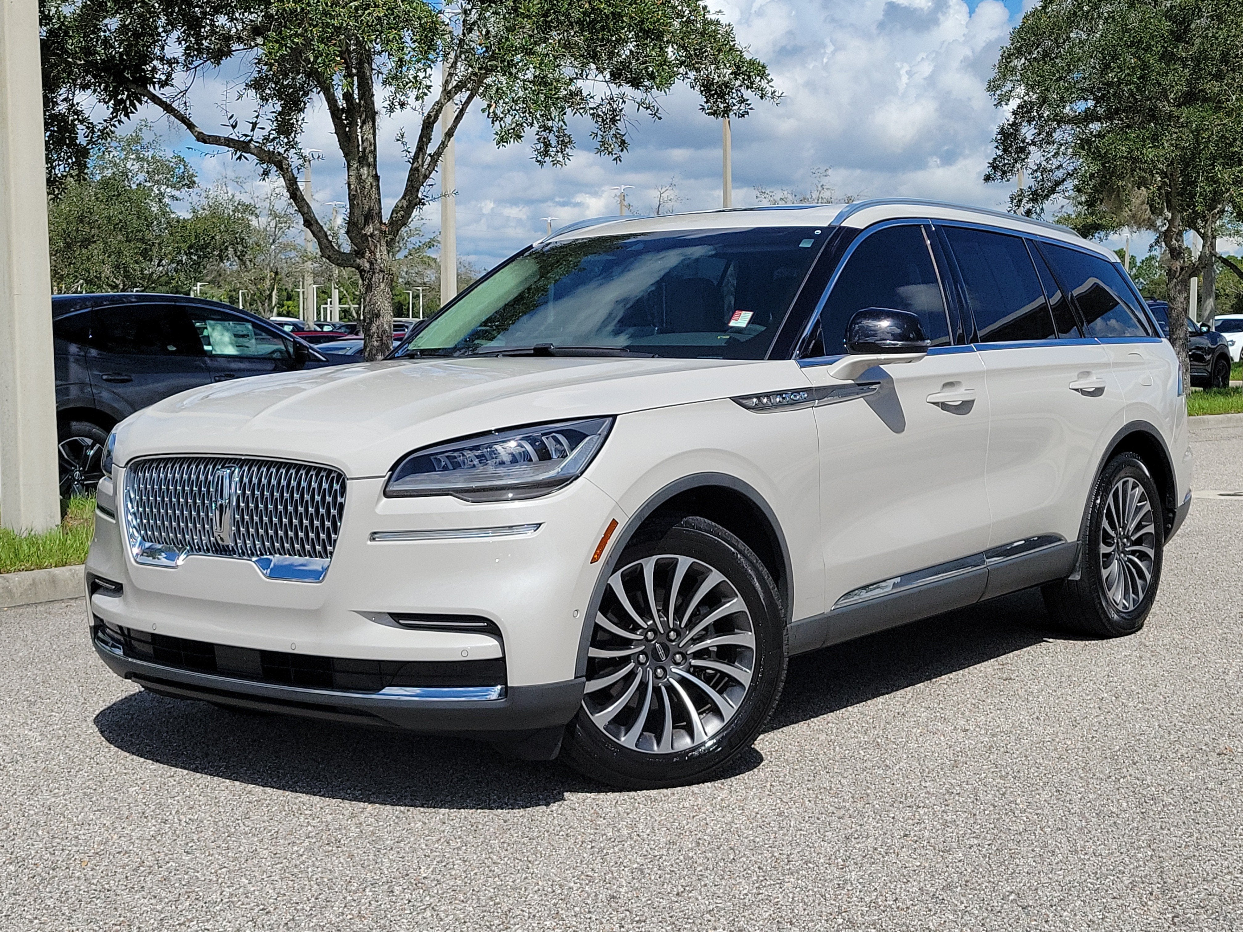 2023 Lincoln Aviator Reserve