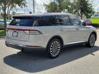 2023 Lincoln Aviator Reserve