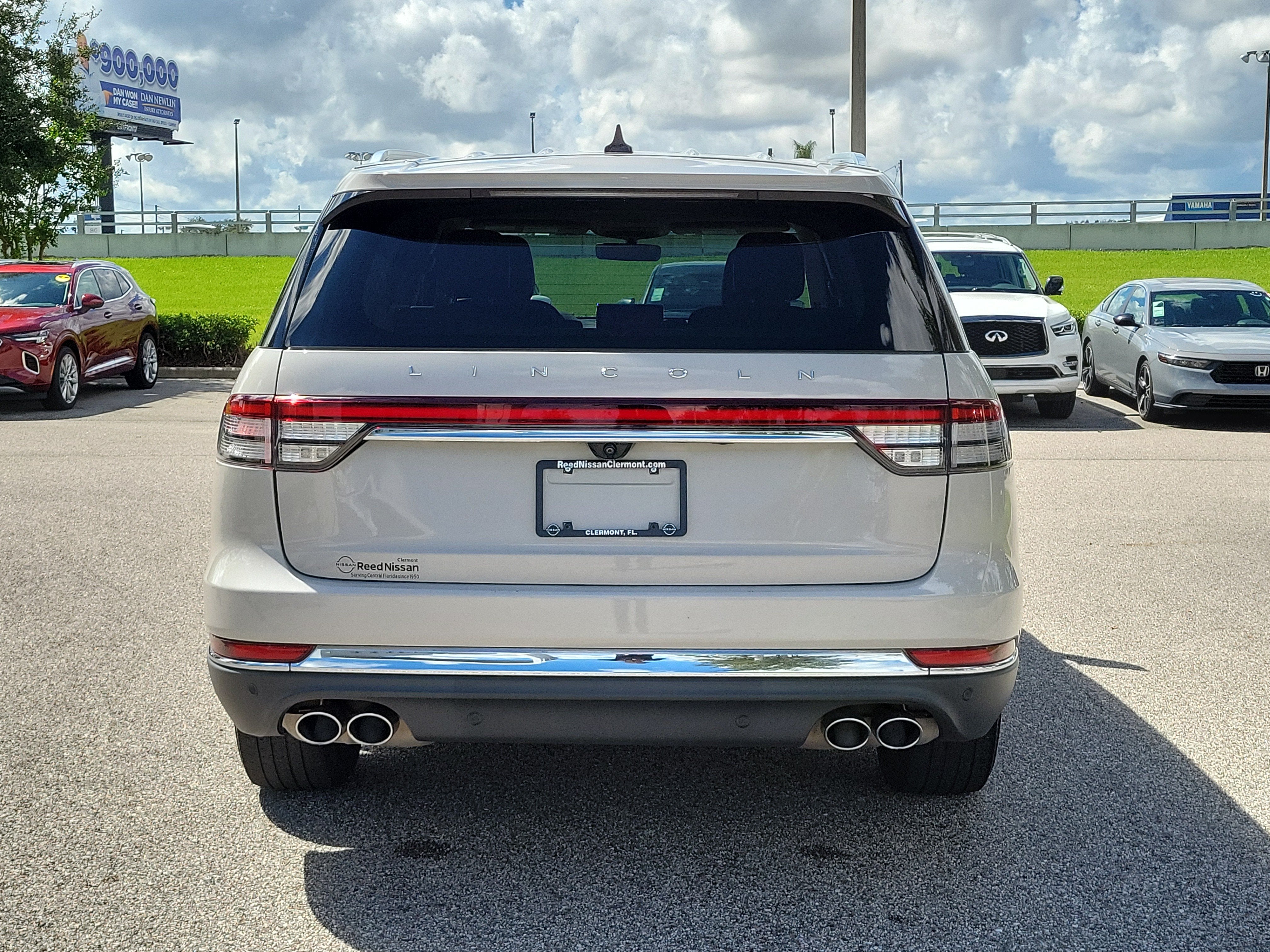 2023 Lincoln Aviator Reserve