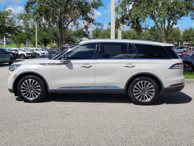 2023 Lincoln Aviator Reserve