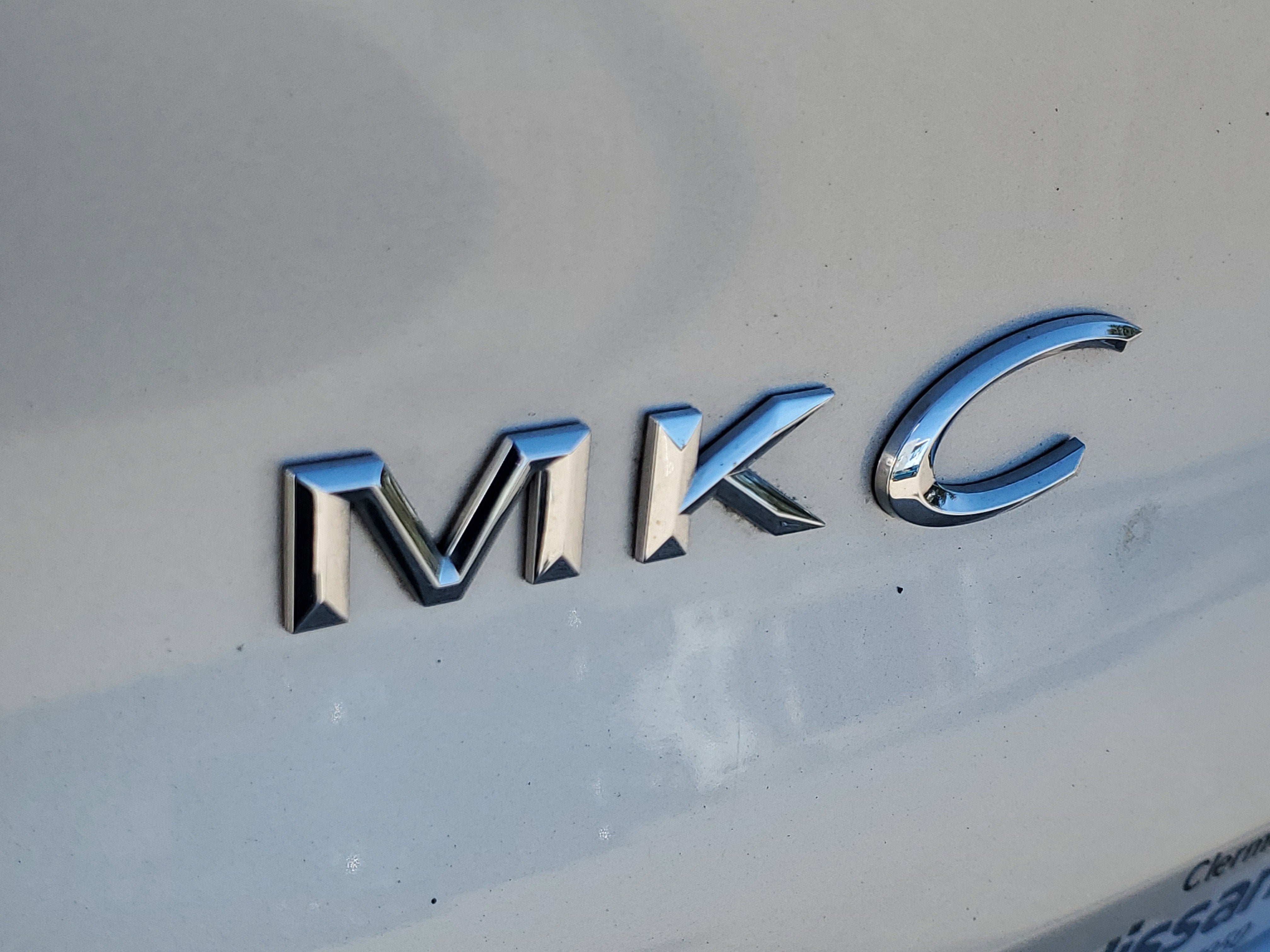 2018 Lincoln MKC Premiere