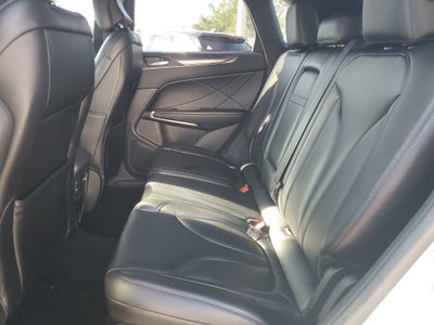 2018 Lincoln MKC Premiere