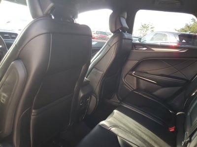 2018 Lincoln MKC Premiere