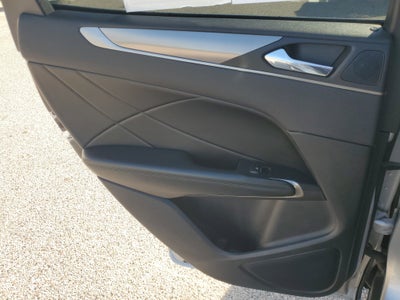 2018 Lincoln MKC Premiere