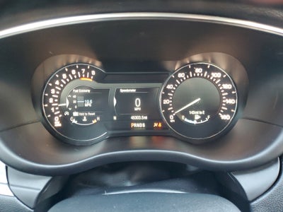 2018 Lincoln MKC Premiere