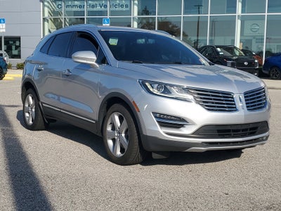 2018 Lincoln MKC Premiere