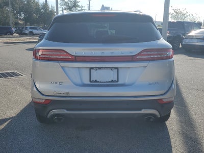 2018 Lincoln MKC Premiere