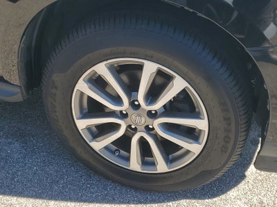 2015 Nissan Pathfinder SL