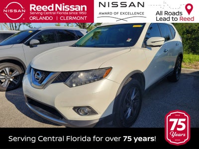 2016 Nissan Rogue SL