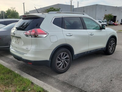 2016 Nissan Rogue SL