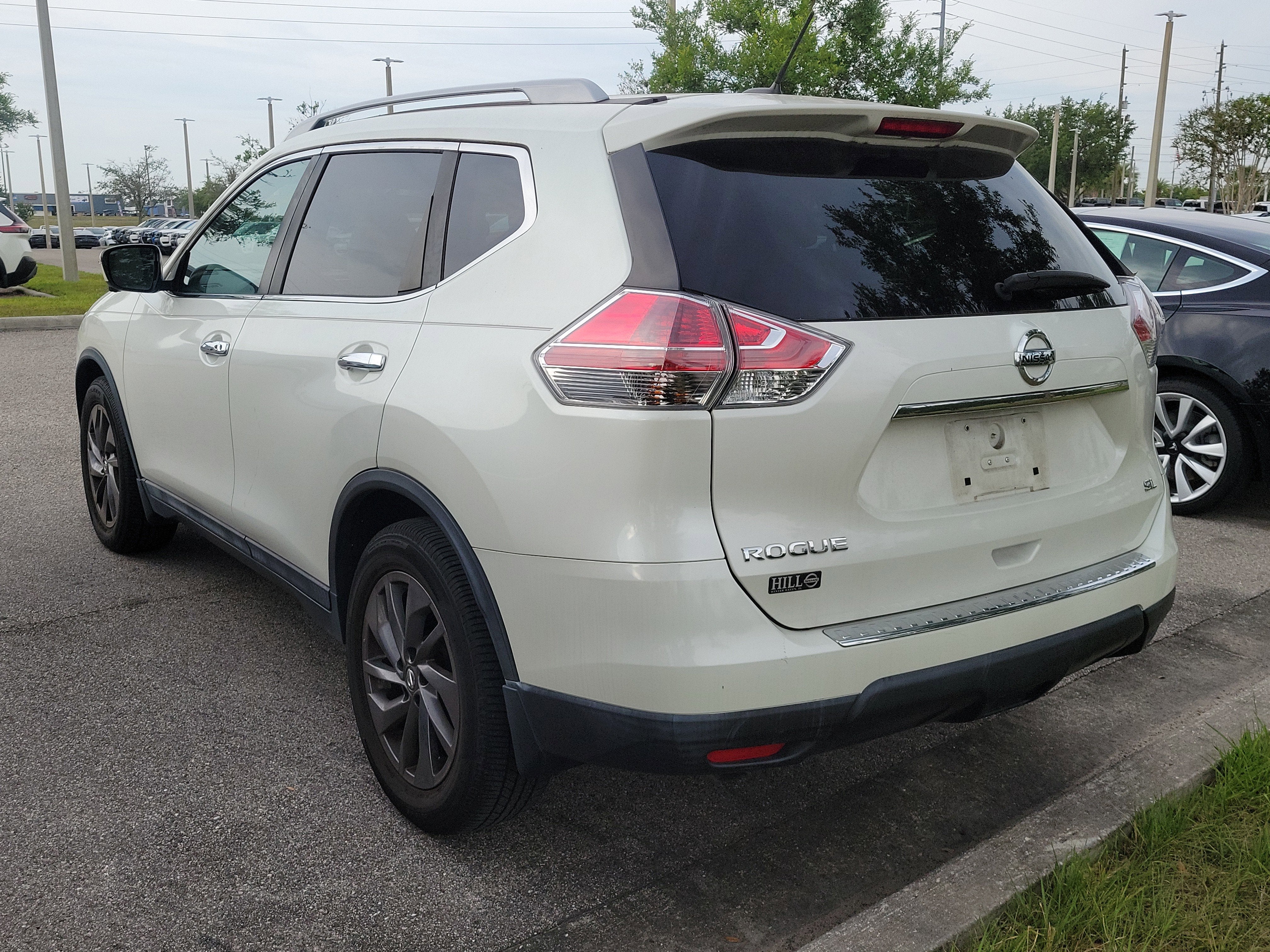 2016 Nissan Rogue SL