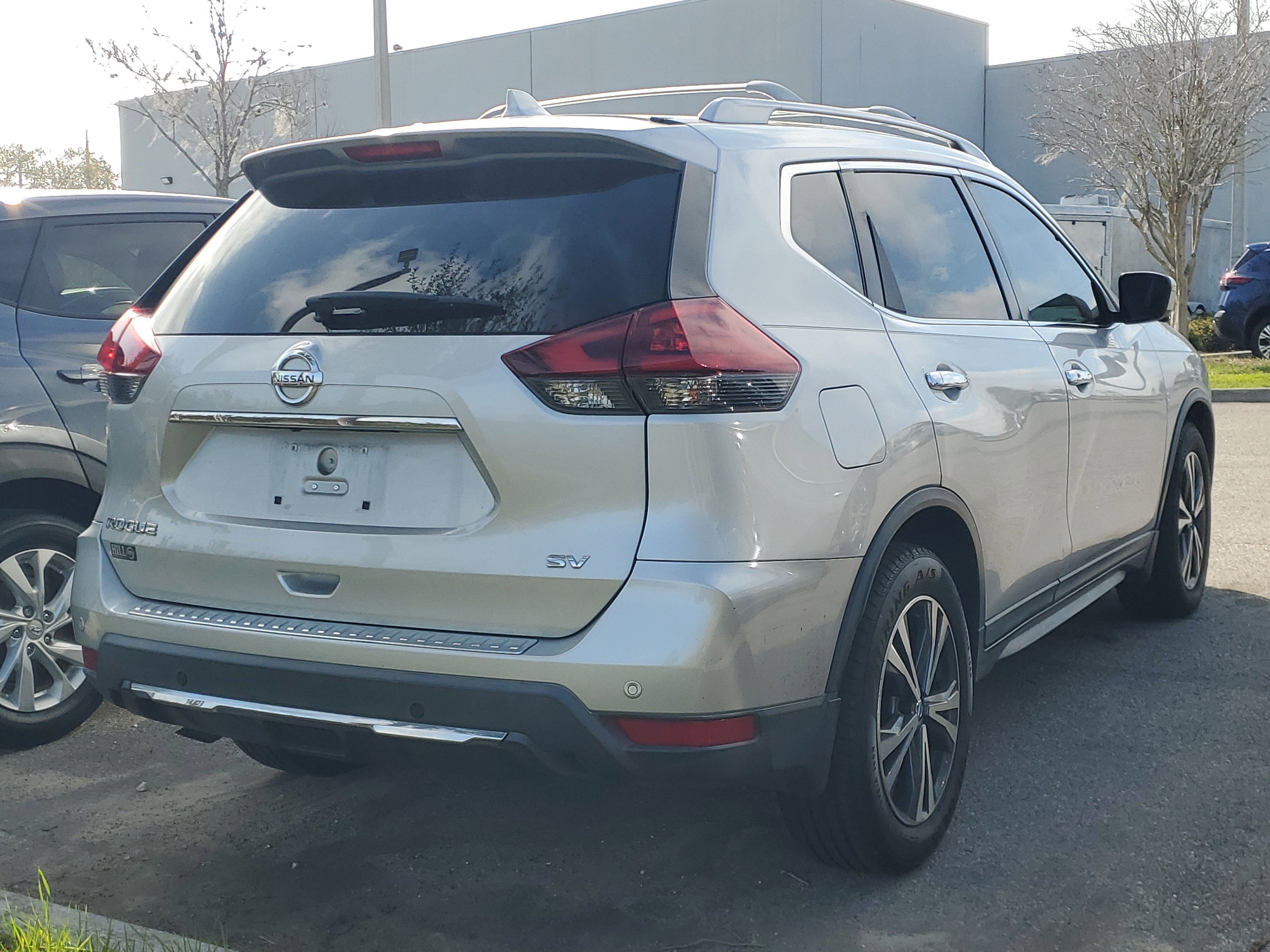 2019 Nissan Rogue SV