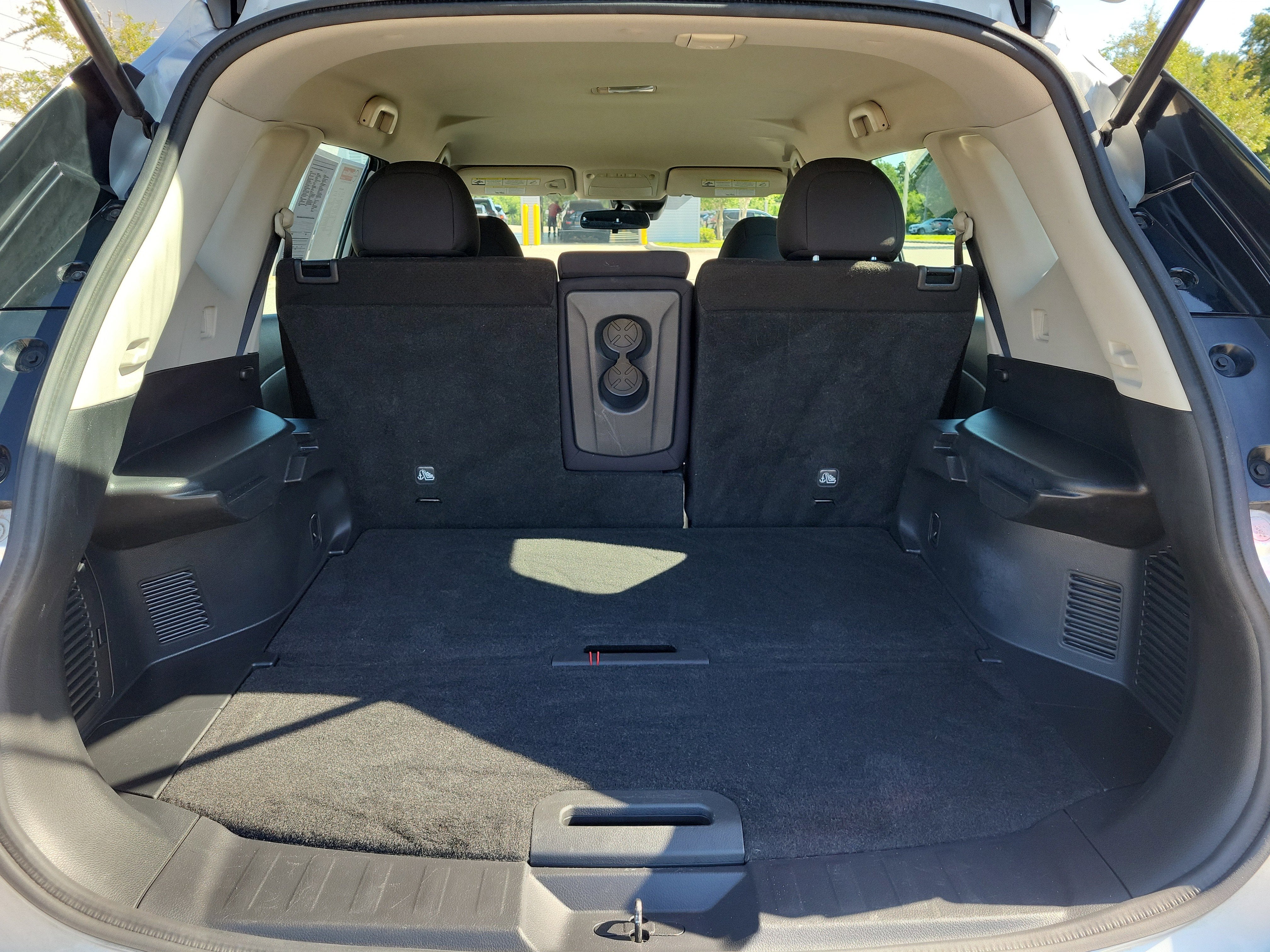 2020 Nissan Rogue S