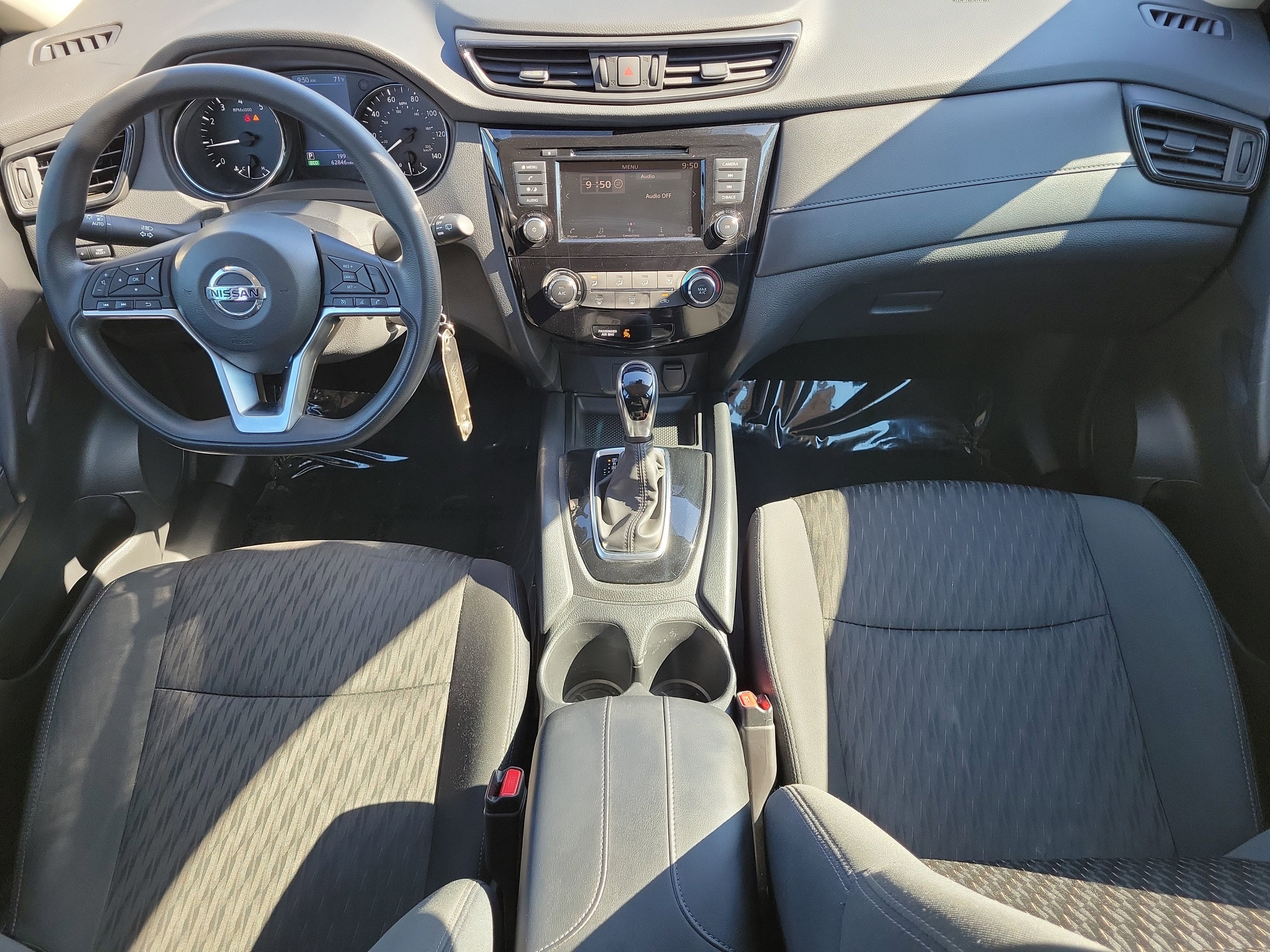 2020 Nissan Rogue S